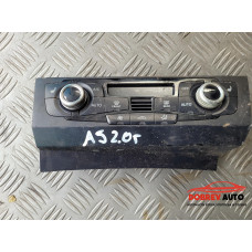 Управление климатроник за Audi A5 8T Управление климатроник за Audi A5 8T