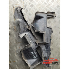 Дифузьор радиатор за Audi A5 8T Дифузьор радиатор за Audi A5 8T