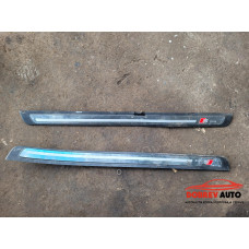 Лайсни прагове S line за Audi A5 8T