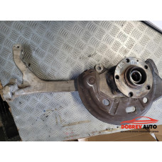 Шенкел (преден ляв) за Audi A8 D3