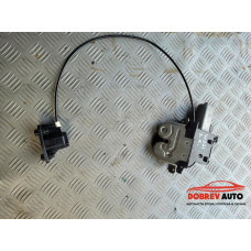 Брава (заден капак) за Mercedes S Class W221 Брава (заден капак) за Mercedes S Class W221