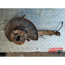 Шенкел (преден десен) за Audi Q7 4L