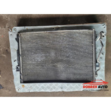 Климатичен радиатор за Mercedes S Class 500 W221 Климатичен радиатор за Mercedes S Class 500 W221