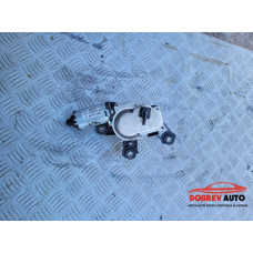 Моторче задна чистачка за Audi Q7 4L