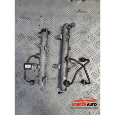 Горивни рейли за Audi A8 D3 3.0 TDI