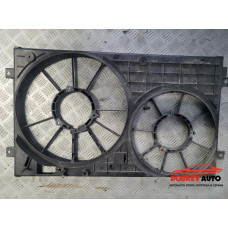 Дифузьор перки за VW Touran 1.6 FSI Дифузьор перки за VW Touran 1.6 FSI