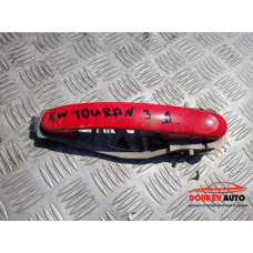 Външна дръжка (задна дясна) за VW Touran 1T Външна дръжка (задна дясна) за VW Touran 1T