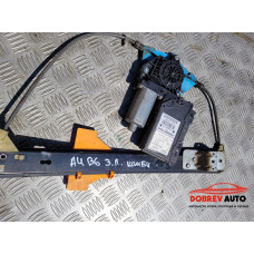 Стъклоповдигач (заден ляв) за Audi A4 B6