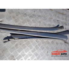 Интериорни лайсни (врати) за Audi A4 B6