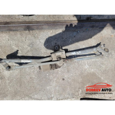 Механизъм чистачки за Audi A4 B6