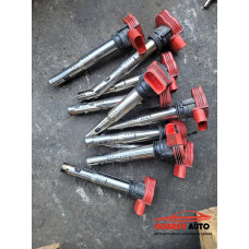 Бобина за Audi RS6 4F Бобина за Audi RS6 4F