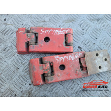 Панти (задна лява врата) за Mercedes Sprinter I