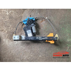 Стъклоподемник (заден десен) за Audi A4 B6 Комби