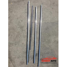 Водобранни лайсни за Mercedes S 500 Long W221 Водобранни лайсни за Mercedes S 500 Long W221