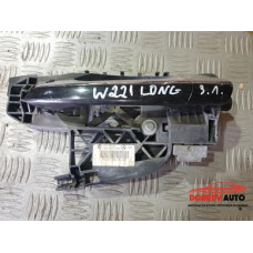 Външна дръжка (задна лява) за Mercedes S 500 Long W221