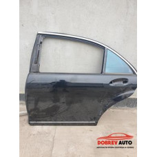 Врата (задна лява) за Mercedes S 500 Long W221 Врата (задна лява) за Mercedes S 500 Long W221