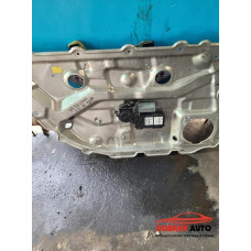 Стъклоповдигач с ел. щори (заден ляв - Long) за Audi A8 D3