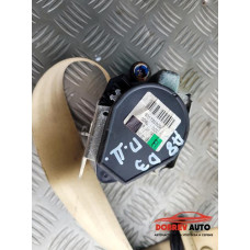 Колан (преден десен - бежов) за Audi A8 D3