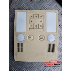 Плафон (заден с ел. щора) за Audi A8 D3