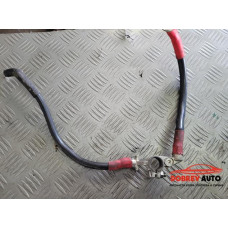 Плюсов кабел за Audi A8 D3 6.0 W12 Плюсов кабел за Audi A8 D3 6.0 W12