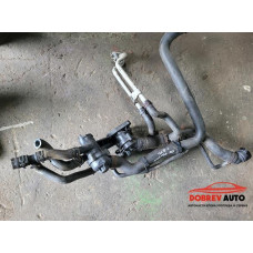 Водни маркучи за VW Touran 1.6 FSI