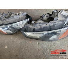 Фарове (американски) за Audi A5 8T Facelift