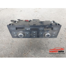 Управление климатроник (подгрев - черно) за Audi A6 C6 (4F) Управление климатроник (подгрев - черно) за Audi A6 C6 (4F)