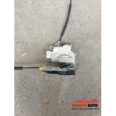 Брава (задна лява - бяла) за Audi A6 C6 (4F) Брава (задна лява - бяла) за Audi A6 C6 (4F)