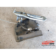 Брава (задна лява) за BMW X5 E53 Брава (задна лява) за BMW X5 E53