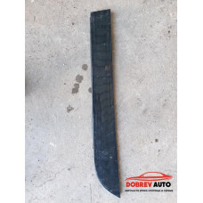 Външна лайсна (задна лява - черна) за Audi A6 C6 (4F)