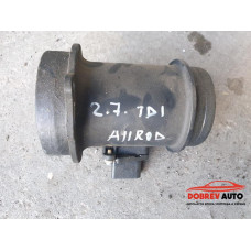 Дебитомер за Audi A6 C6 (4F) Allroad 2.7 TDI Дебитомер за Audi A6 C6 (4F) Allroad 2.7 TDI
