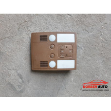 Плафон (заден - кафяв) за Audi A8 D3