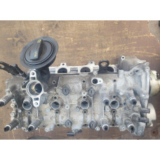 Глава (лява) оборудвана за Audi A8 D4 4.0 TFSI Глава (лява) оборудвана за Audi A8 D4 4.0 TFSI