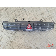 Бутони централна конзола за Mercedes Viano W639