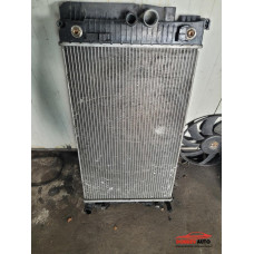 Воден радиатор (автоматик) за Mercedes Viano W639