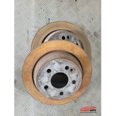 Дискове (задни) за Mercedes Viano W639