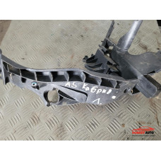 Основа (ляв фар) за Audi A5 8F