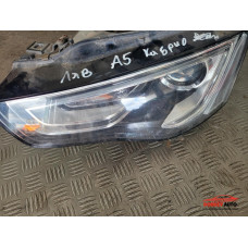 Фар (ляв) за Audi A5 8F 2.0 TDI Cabrio (Facelift)