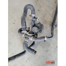 Водни маркучи с помпа за Audi A5 8F 2.0 TDI Cabrio (Facelift)