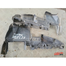 Дифузьор за воден радиатор за Audi A5 8F 2.0 TDI Cabrio (Facelift)