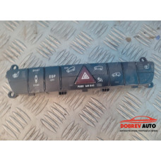 Бутони централна конзола за Mercedes ML Class W164