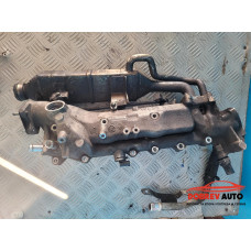 Всмукателен колектор (ляв) за Mercedes Viano W639 3.0 CDI Всмукателен колектор (ляв) за Mercedes Viano W639 3.0 CDI