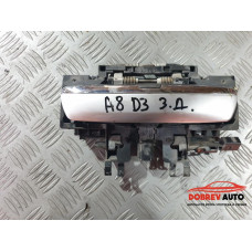 Външна дръжка (задна дясна) за Audi A8 D3 4.2 TDI Външна дръжка (задна дясна) за Audi A8 D3 4.2 TDI