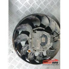 Охладителна перка (климатик) за Audi A8 D3 4.2 TDI