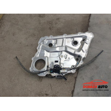 Стъклоповдигач (заден десен с ел. щора) за Audi A8 D3 4.2 TDI