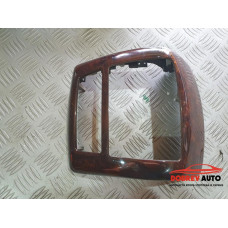 Лайсна (задна духалка) за Mercedes S350 CDI W221 Facelift Long