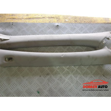 Предни кори за колонки Mercedes S350 CDI W221 Facelift Long