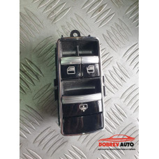 Бутони ел. стъкла и щори (задна лява врата) за Mercedes S350 CDI W221 Facelift Long