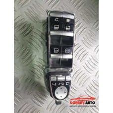 Бутони ел. стъкла и огледала за Mercedes S350 CDI W221 Facelift Long