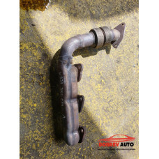 Изпускателен колектор (ляв) за Mercedes S350 CDI W221 Facelift Long